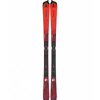 Гірські лижі Atomic ny redster s9 fis /ny icon rs 12 red/black , Розмір: 165 (MD)