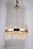 Люстра кришталева Sirius Ш 5064/500 GD, фото 2