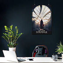 Плакат "Доктор Стрендж, Doctor Strange (2016)", 60×40см, фото 4