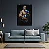 Плакат "Усик Олександр, боксер", 60×43см, фото 7