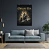 Плакат "Deus Ex: Людство розділене, Deus Ex: Mankind Devided", 60×43см, фото 8
