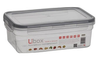 Контейнер для зберігання Ubox 0,8 л поліпропілен (420213/К0,8)