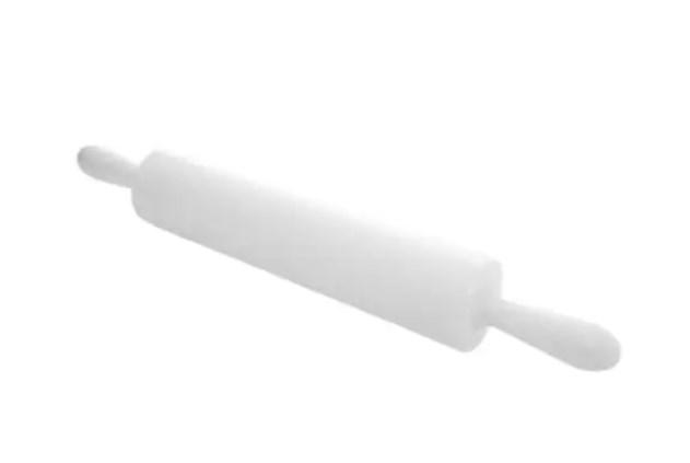 Скалка Turkay професійна d7 см довжина 55 см пластик (TP1602), фото 1