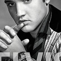 Плакат "Елвіс Преслі, Elvis Presley", 60×43см, фото 2