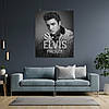 Плакат "Елвіс Преслі, Elvis Presley", 60×43см, фото 7