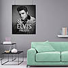 Плакат "Елвіс Преслі, Elvis Presley", 60×43см, фото 8