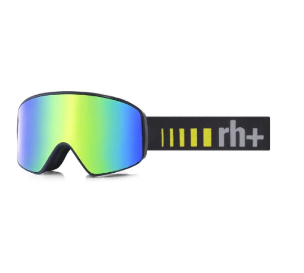 Маска Rh logo evo goggles:revo gold cat 3 + yellow cat 1 , Розмір: один (MD)