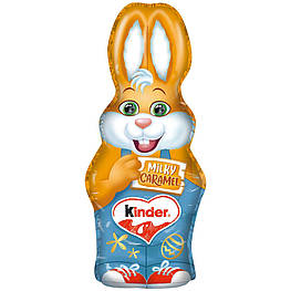 Kinder Milky Caramel Карамельний зайчик 110g