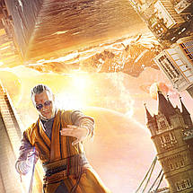 Плакат "Доктор Стрендж, Doctor Strange (2016)", 60×41см, фото 3