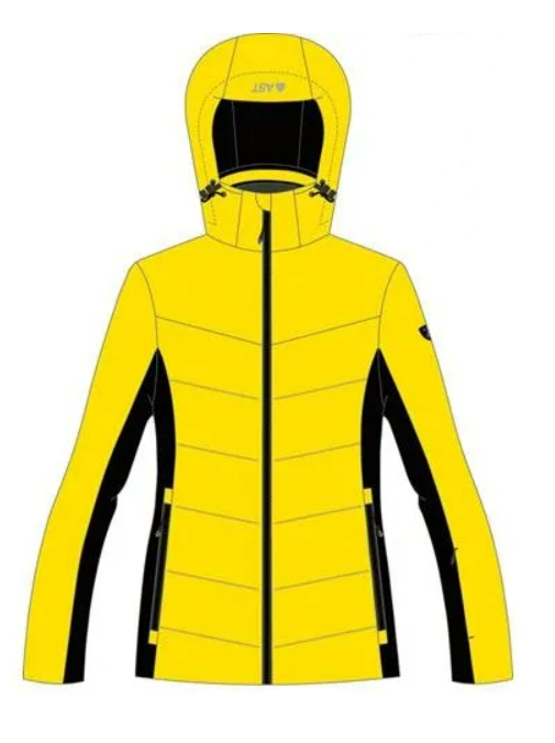 Куртка Astrolabio куртка жіноча , Розмір: M, S, L, XL, XXL (MD)