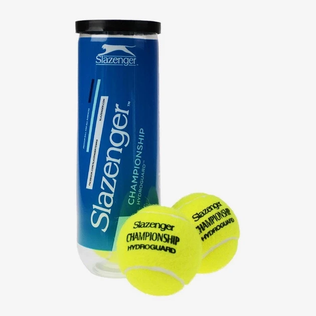М'ячі для великого тенісу Slazenger championship 3 ball (MD)