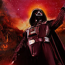 Плакат "Дарт Вейдер, Зоряні Війни, Darth Vader, Star Wars", 60×43см, фото 3