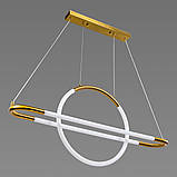 Люстра світлодіодна акрілова Sirius N H3913 (56W), фото 2