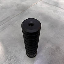 Глушник бойовий «БМ10 ROTOR» 7.62, різьба – 14×1L, саундмодератор АК, АКС, АКМ, фото 3
