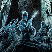 Плакат "Хеллбой, Hellboy (2004)", 60×40см, фото 3