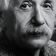 Плакат "Альберт Ейнштейн, Albert Einstein", 60×42см, фото 3