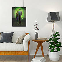 Плакат "Рік та Морті, Rick and Morty", 60×43см, фото 4