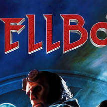 Плакат "Хеллбой, Hellboy (2004)", 60×40см, фото 3