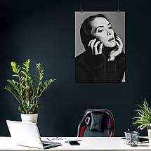 Плакат "Вайнона Райдер, Winona Ryder", 60×43см, фото 4