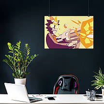 Плакат "Рік та Морті, Rick and Morty", 40×60см, фото 4