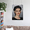 Плакат "Вайнона Райдер, Winona Ryder", 60×43см, фото 6