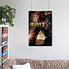 Плакат "Хелбой 2: Золота Армія, Hellboy 2: The Golden Army (2008)", 60×40см, фото 6