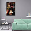 Плакат "Хелбой 2: Золота Армія, Hellboy 2: The Golden Army (2008)", 60×40см, фото 8