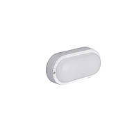 Світильник Промисловий Sirius 12W 100Lm/w 174*86*54 овал