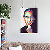 Плакат "Стів Джобс, поп-арт, Steve Jobs", 60×40см, фото 6