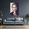 Плакат "Стів Джобс, поп-арт, Steve Jobs", 60×40см, фото 7