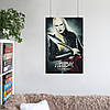 Плакат "Принц Нуада, Hellboy 2: The Golden Army (2008)", 60×40см, фото 7