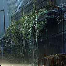 Плакат "Останні з нас, Еллі, постапокаліпсис, Last Of Us", 60×136см, фото 2