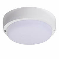 Світильник Промисловий Sirius 8W 100Lm/w Ф140*54 круг