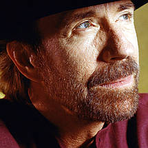 Плакат "Чак Норріс у крислатому капелюсі, Chuck Norris", 60×43см, фото 3