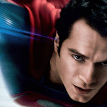 Плакат "Людина зі сталі, Генрі Кавілл, Superman, Man of Steel (2013)", 60×41см, фото 3