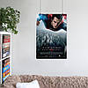 Плакат "Людина зі сталі, Генрі Кавілл, Superman, Man of Steel (2013)", 60×41см, фото 7