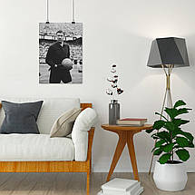 Плакат "Воротар Лев Яшин на Чемпіонаті Світу 1966", 60×43см, фото 4