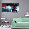 Плакат "Людина зі сталі, Генрі Кавілл, Superman, Man of Steel (2013)", 34×60см, фото 9