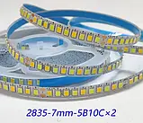 LED стрічка для світильників двоколірна 40W 200 лед (3000-6000К), фото 5