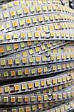 LED стрічка для світильників двоколірна 40W 200 лед (3000-6000К), фото 2