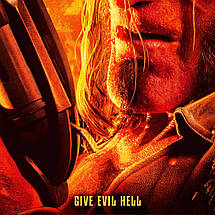 Плакат "Хеллбой 3, Hellboy 3 (2019)", 60×39см, фото 3