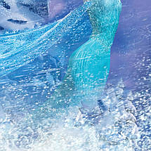 Плакат "Крижане серце, Ельза, Frozen", 60×43см, фото 2