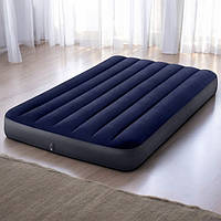 Надувний матрац Intex 64758, 137 x 191 x 25 см полуторний