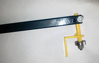 Опори для верстата телескопічні для стрічкових пил.