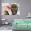 Плакат "Повар Ейнслі Гарріотт, Ainsley Harriott", 40×60см, фото 8