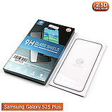 Захисне Full Glue скло Mocolo Samsung Galaxy S25 Plus (Повна поклейка), фото 5