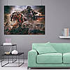 Плакат "Вархаммер 40000, Warhammer 40000, Dawn of War 3", 43×60см, фото 8