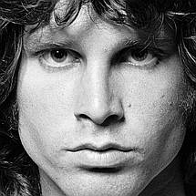 Плакат "Джим Моррісон, The Doors, Jim Morrison", 43×60см, фото 3