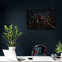 Плакат "Вархаммер 40000, Фінальне примирення, Warhammer 40000", 43×60см, фото 3