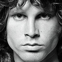Плакат "Джим Моррісон, The Doors, Jim Morrison", 60×60см, фото 3